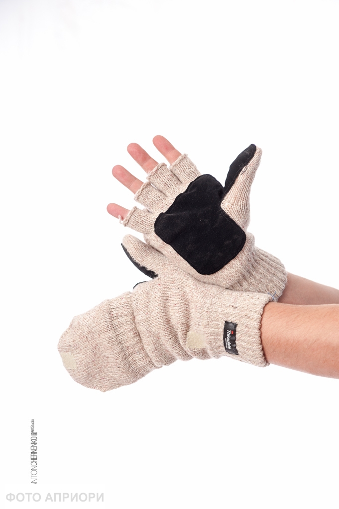 Перчатки-варежки СЕНТ-ПОЛ Thinsulate
