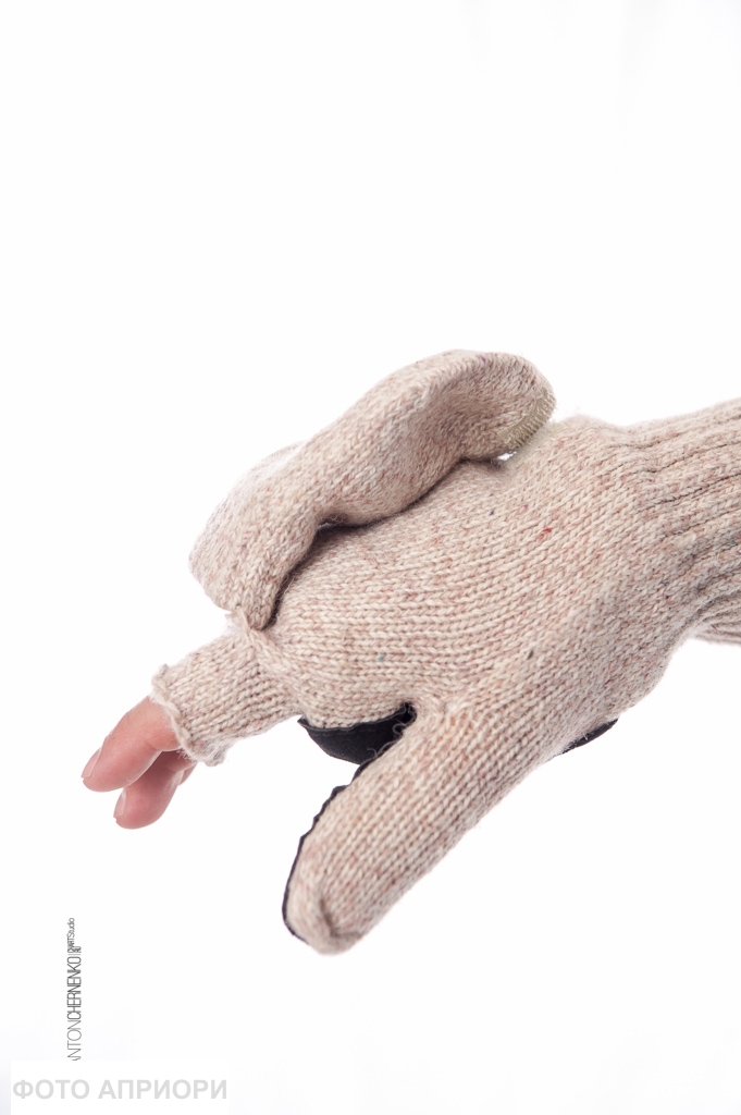 Перчатки-варежки СЕНТ-ПОЛ Thinsulate