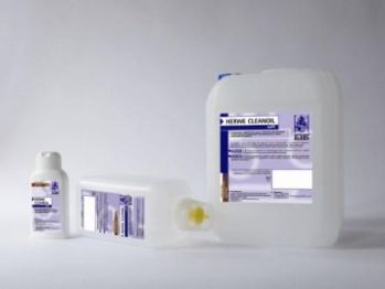 Очищающее масло HERWE CLEANOIL SOFT / Херве Клинойл Софт