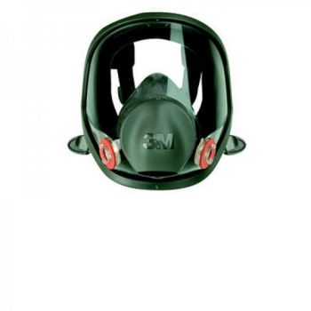 Полнолицевая маска 3М серии 6000
